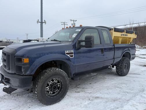 2008 Ford F-350 XLT