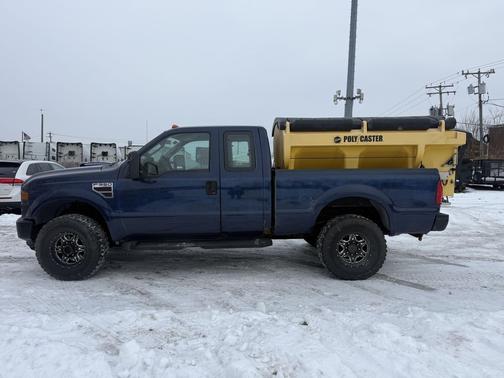 2008 Ford F-350 XLT