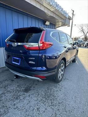 2017 Honda CR-V EX
