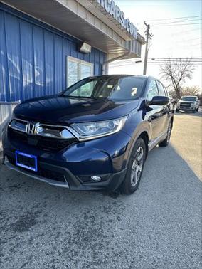 2017 Honda CR-V EX