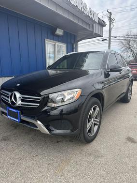 2017 Mercedes-Benz GLC 300 4MATIC
