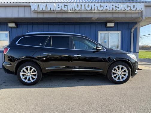 2017 Buick Enclave Premium