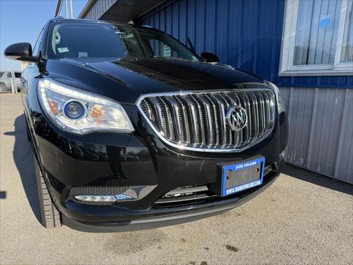 2017 Buick Enclave Premium