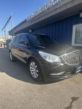 2017 Buick Enclave Premium