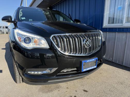 2017 Buick Enclave Premium