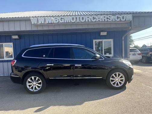 2017 Buick Enclave Premium