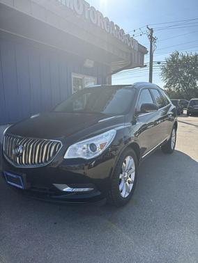 2017 Buick Enclave Premium