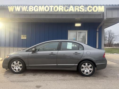 2009 Honda Civic LX