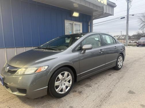 2009 Honda Civic LX