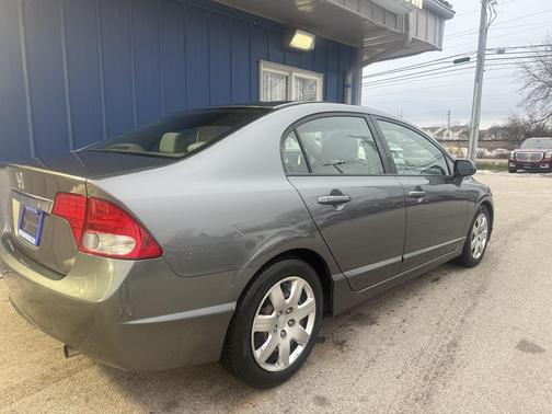 2009 Honda Civic LX