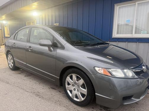 2009 Honda Civic LX