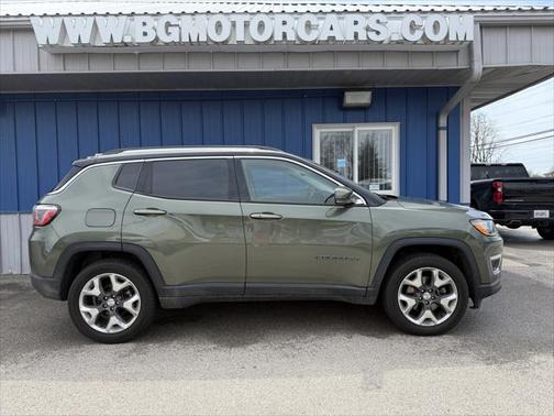 2018 Jeep Compass Limited