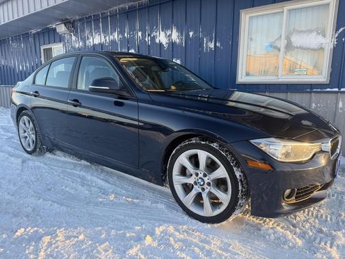 2013 BMW 335 4dr Sdn 335i xDrive AWD