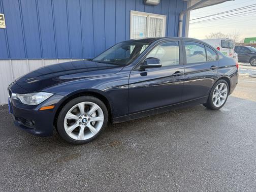 2013 BMW 335 4dr Sdn 335i xDrive AWD