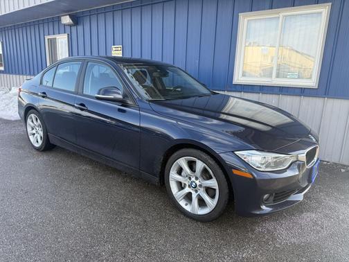 2013 BMW 335 4dr Sdn 335i xDrive AWD