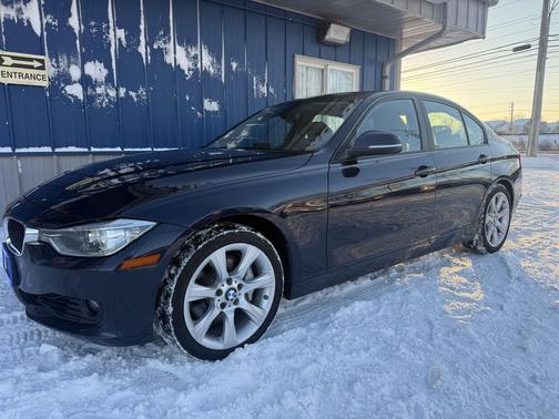 2013 BMW 335 4dr Sdn 335i xDrive AWD