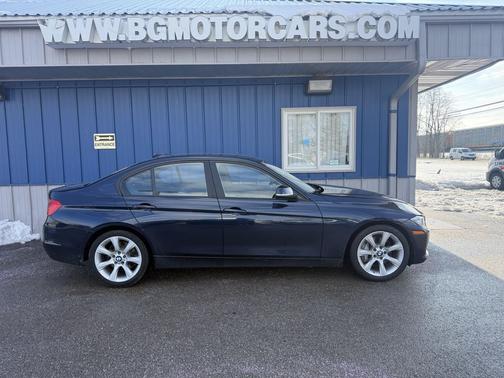 2013 BMW 335 4dr Sdn 335i xDrive AWD