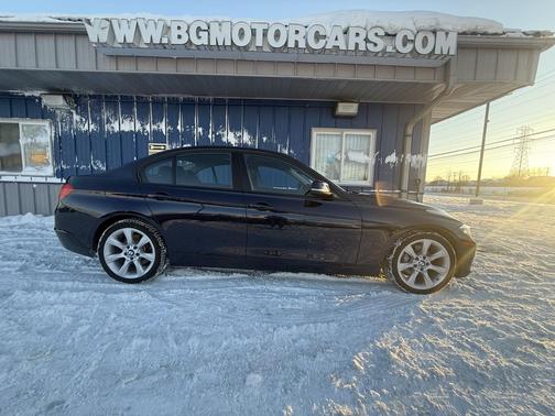 2013 BMW 335 4dr Sdn 335i xDrive AWD