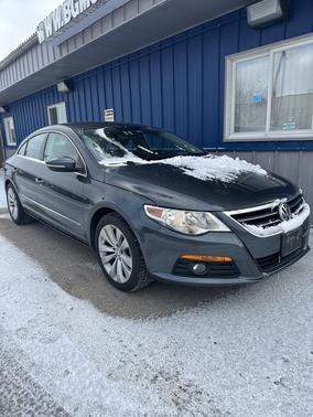 2010 Volkswagen CC Sport