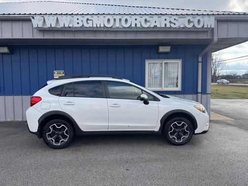 2015 Subaru XV Crosstrek 2.0i Limited