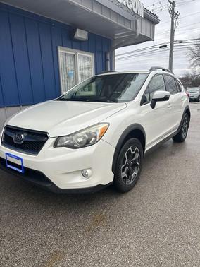 2015 Subaru XV Crosstrek 2.0i Limited