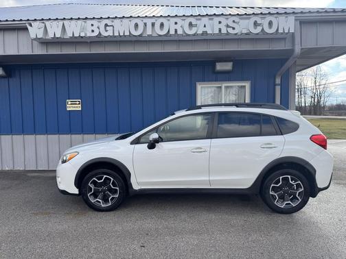 2015 Subaru XV Crosstrek 2.0i Limited