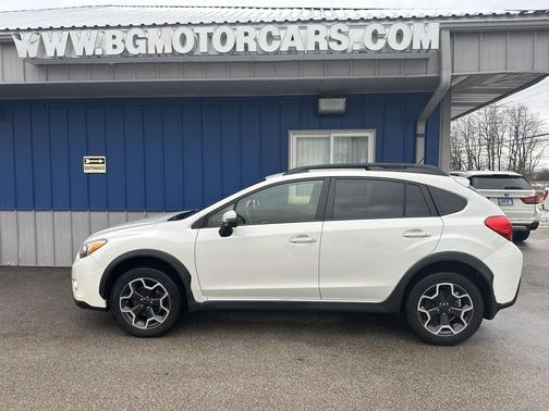 2015 Subaru XV Crosstrek 2.0i Limited