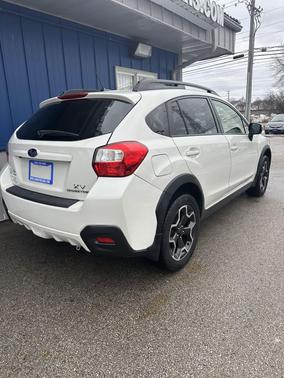 2015 Subaru XV Crosstrek 2.0i Limited