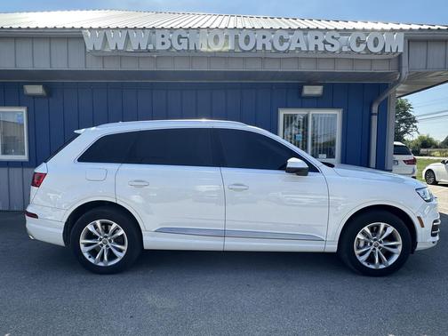 2017 Audi Q7 2.0T Premium