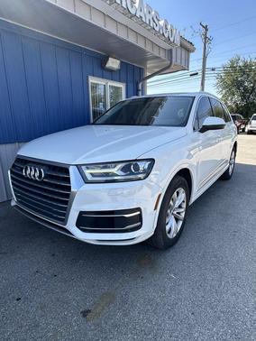 2017 Audi Q7 2.0T Premium