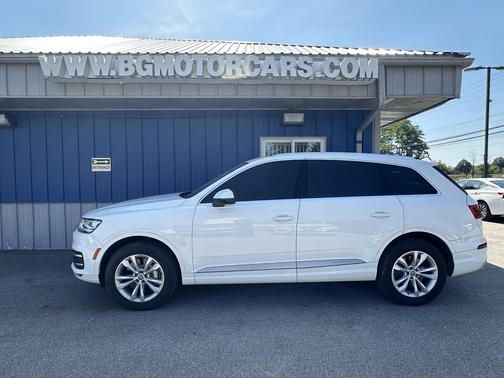 2017 Audi Q7 2.0T Premium