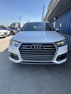 2017 Audi Q7 2.0T Premium
