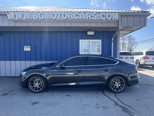 2019 Audi A5 Premium Plus 45 TFSI quattro