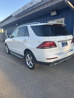 2018 Mercedes-Benz GLE 350 4MATIC