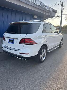 2018 Mercedes-Benz GLE 350 4MATIC