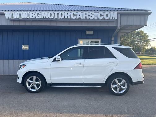 2018 Mercedes-Benz GLE 350 4MATIC