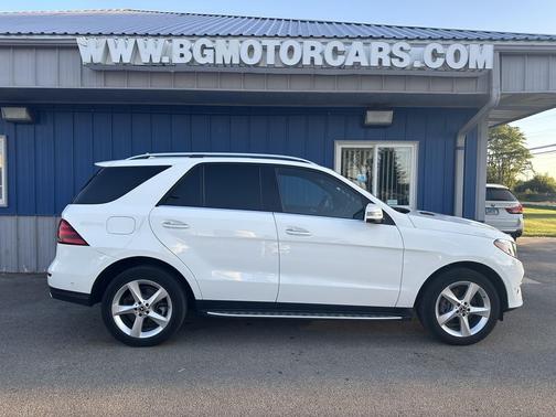 2018 Mercedes-Benz GLE 350 4MATIC