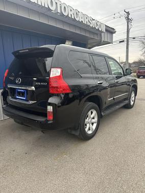 2013 Lexus GX 460 Base