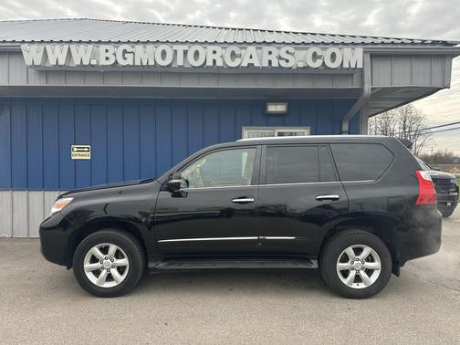 2013 Lexus GX 460 Base