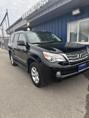 2013 Lexus GX 460 Base