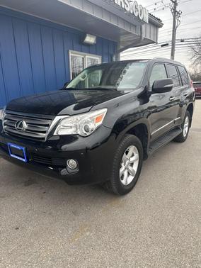2013 Lexus GX 460 Base