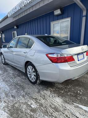2015 Honda Accord EX-L