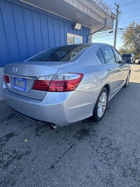 2015 Honda Accord EX-L