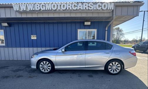 2015 Honda Accord EX-L