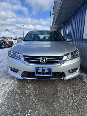2015 Honda Accord EX-L