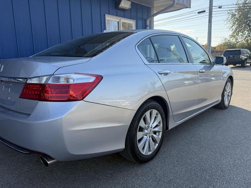 2015 Honda Accord EX-L