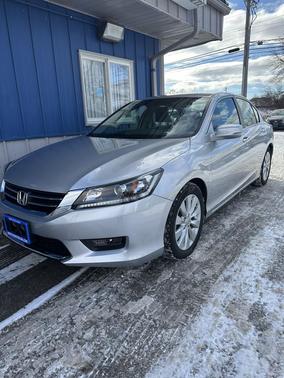 2015 Honda Accord EX-L