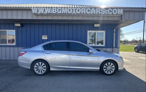 2015 Honda Accord EX-L
