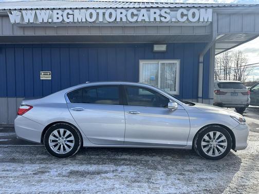 2015 Honda Accord EX-L