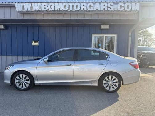 2015 Honda Accord EX-L